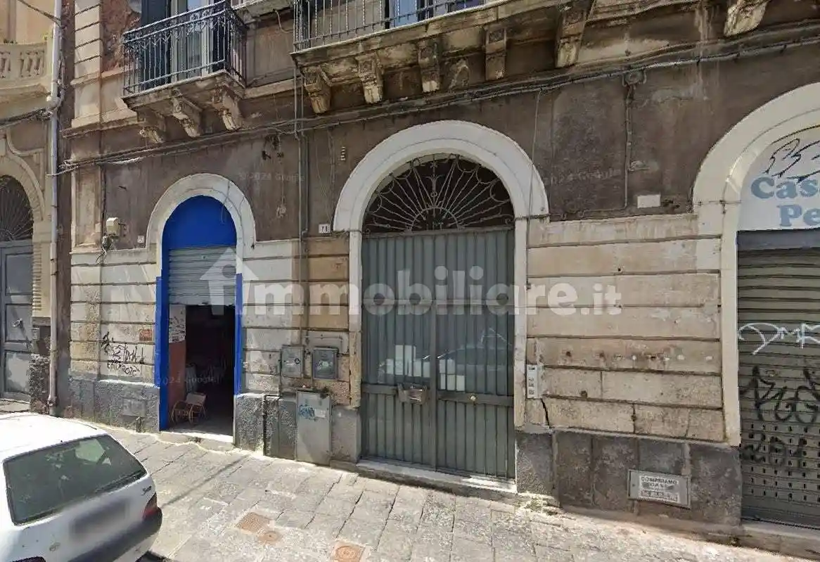 Appartamento in vendita a Catania