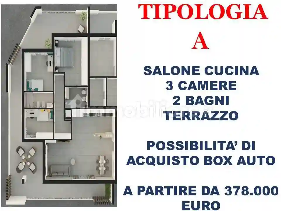 Appartamento - foto 2