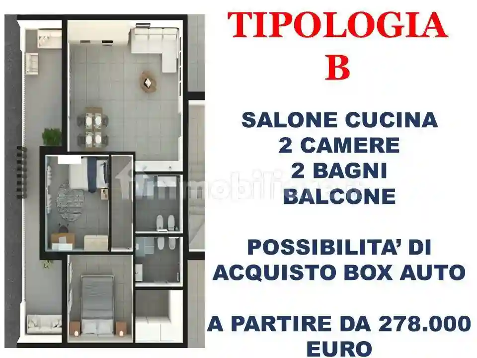 Appartamento - foto 3