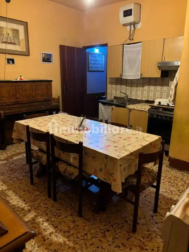 Terratetto unifamiliare via dei Mille 48, Centro, Butera - foto 4