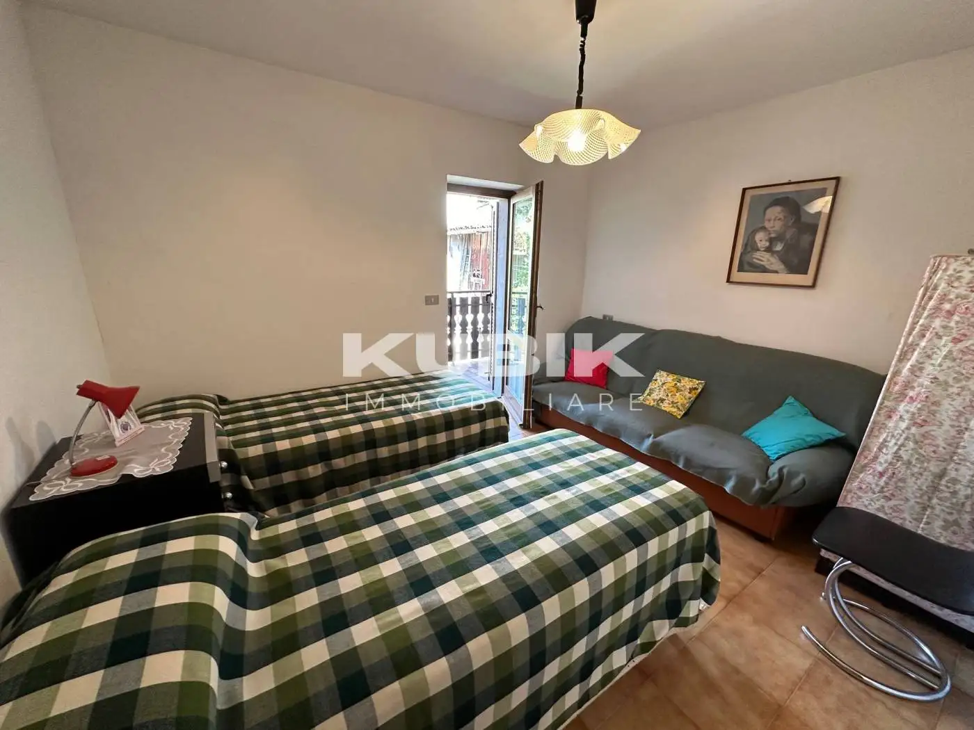 Appartamento via da Vìle 22, Cercivento - foto 4