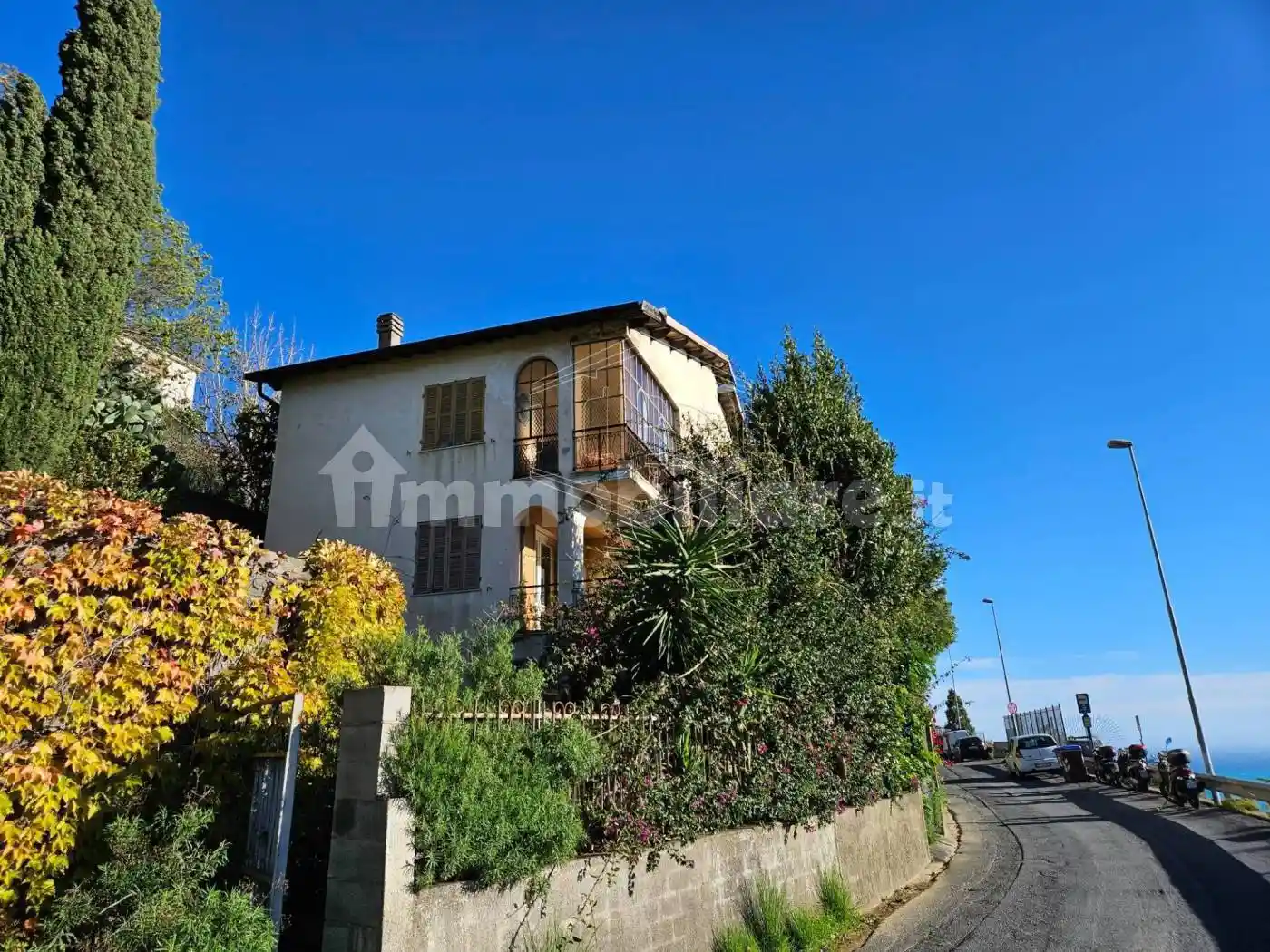 Villa in vendita a Sanremo