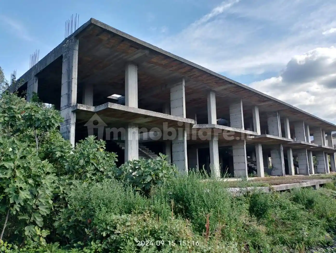 Palazzo - Edificio in vendita a Montoro