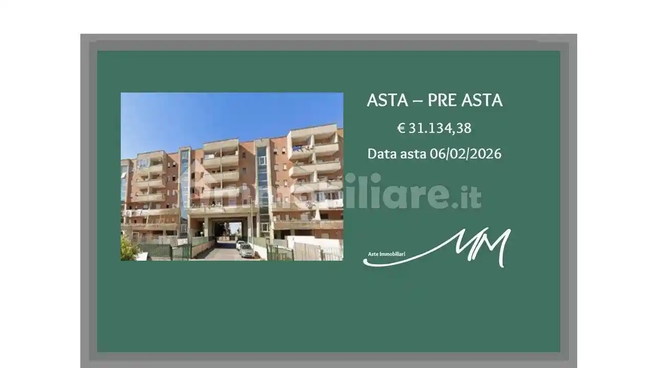 Appartamento in vendita a Anzio