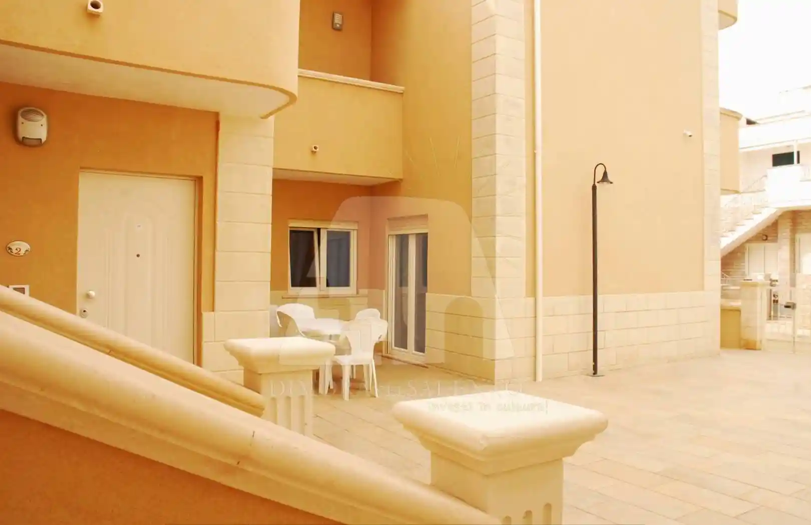 Appartamento in vendita a Salve