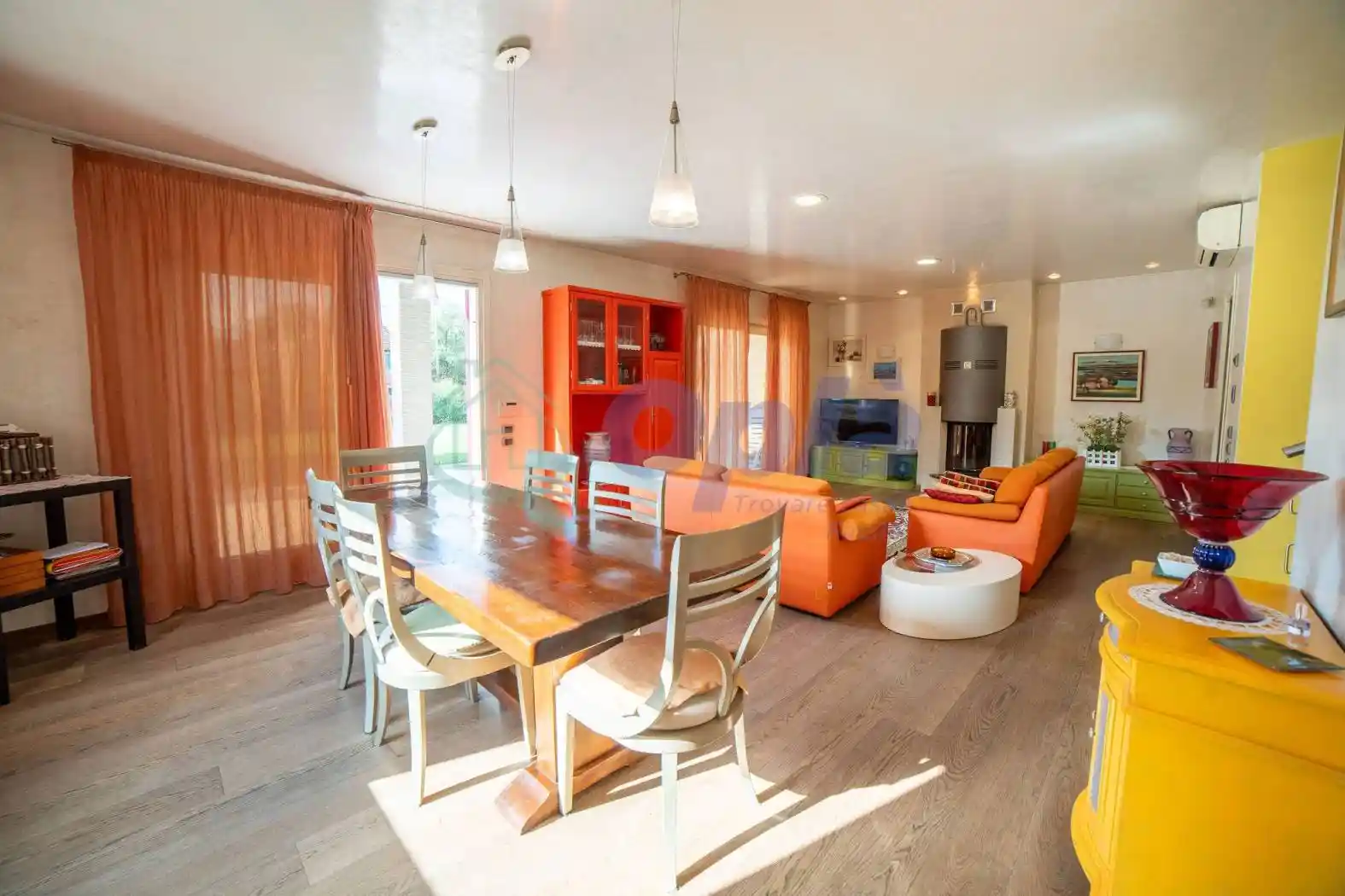 Villa in vendita a Santa Maria di Sala