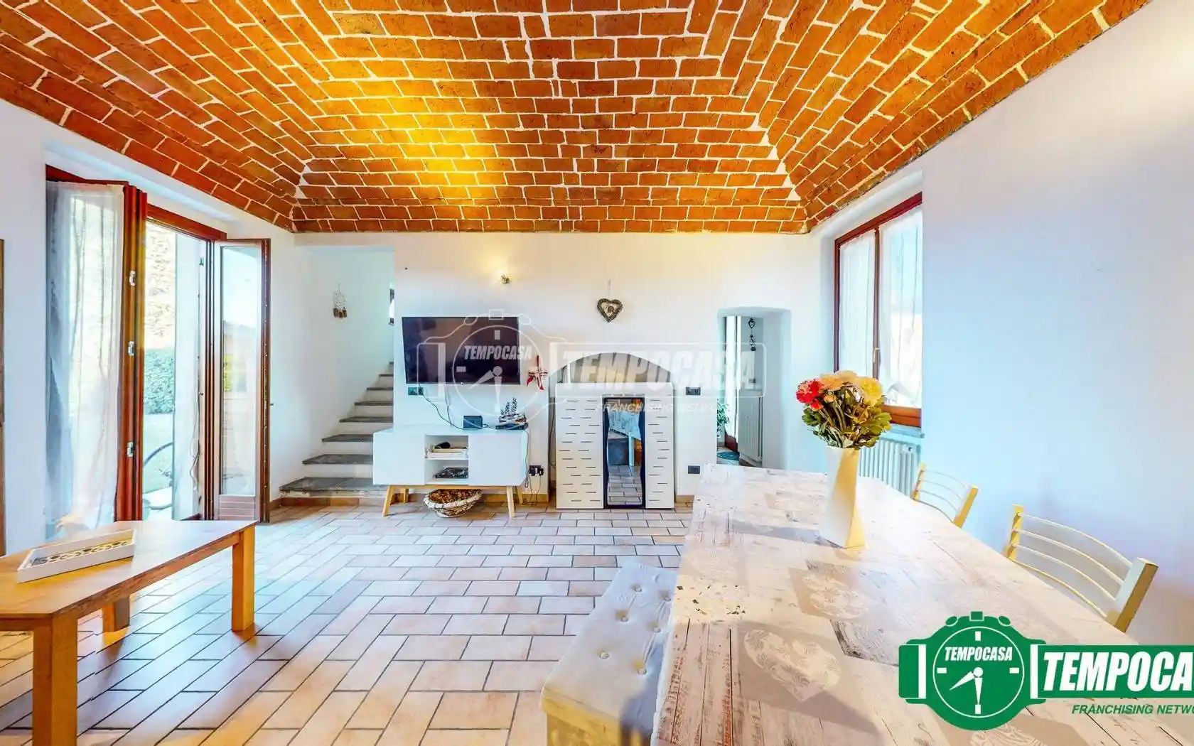 Terratetto unifamiliare via Quargnento, San Michele - Gerlotti, Alessandria - foto 2