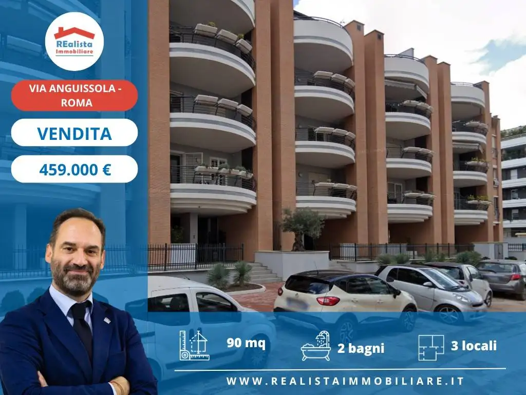 Appartamento in vendita a Roma