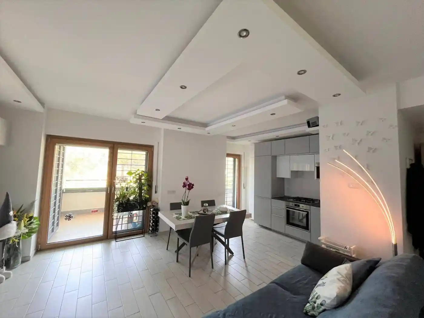 Trilocale via Giana Anguissola, Ardeatino - Montagnola, Roma - foto 2