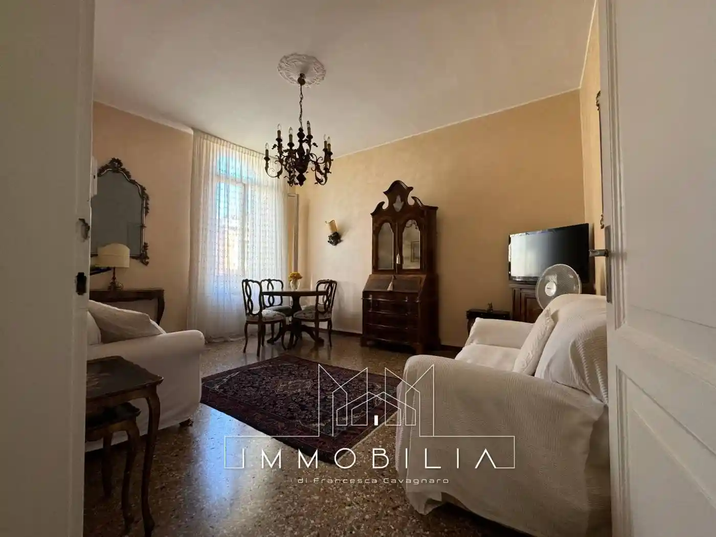 Appartamento in vendita a Venezia