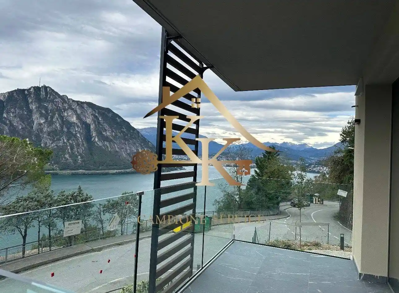 Appartamento in vendita a Campione d'Italia