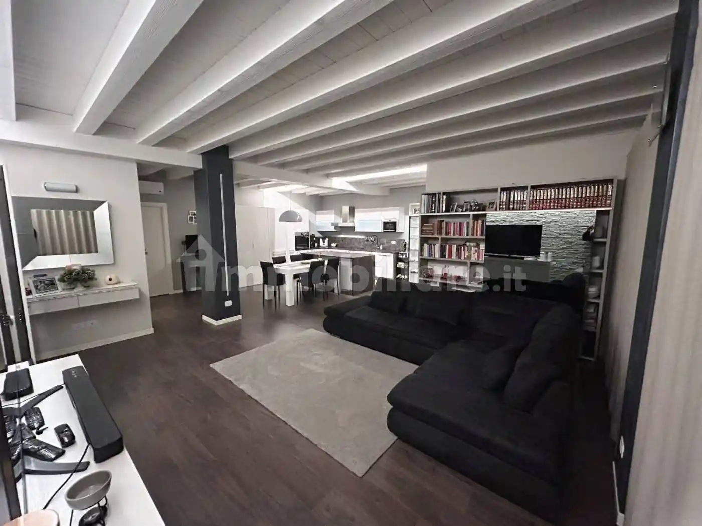 Attico - Mansarda in vendita a Trissino