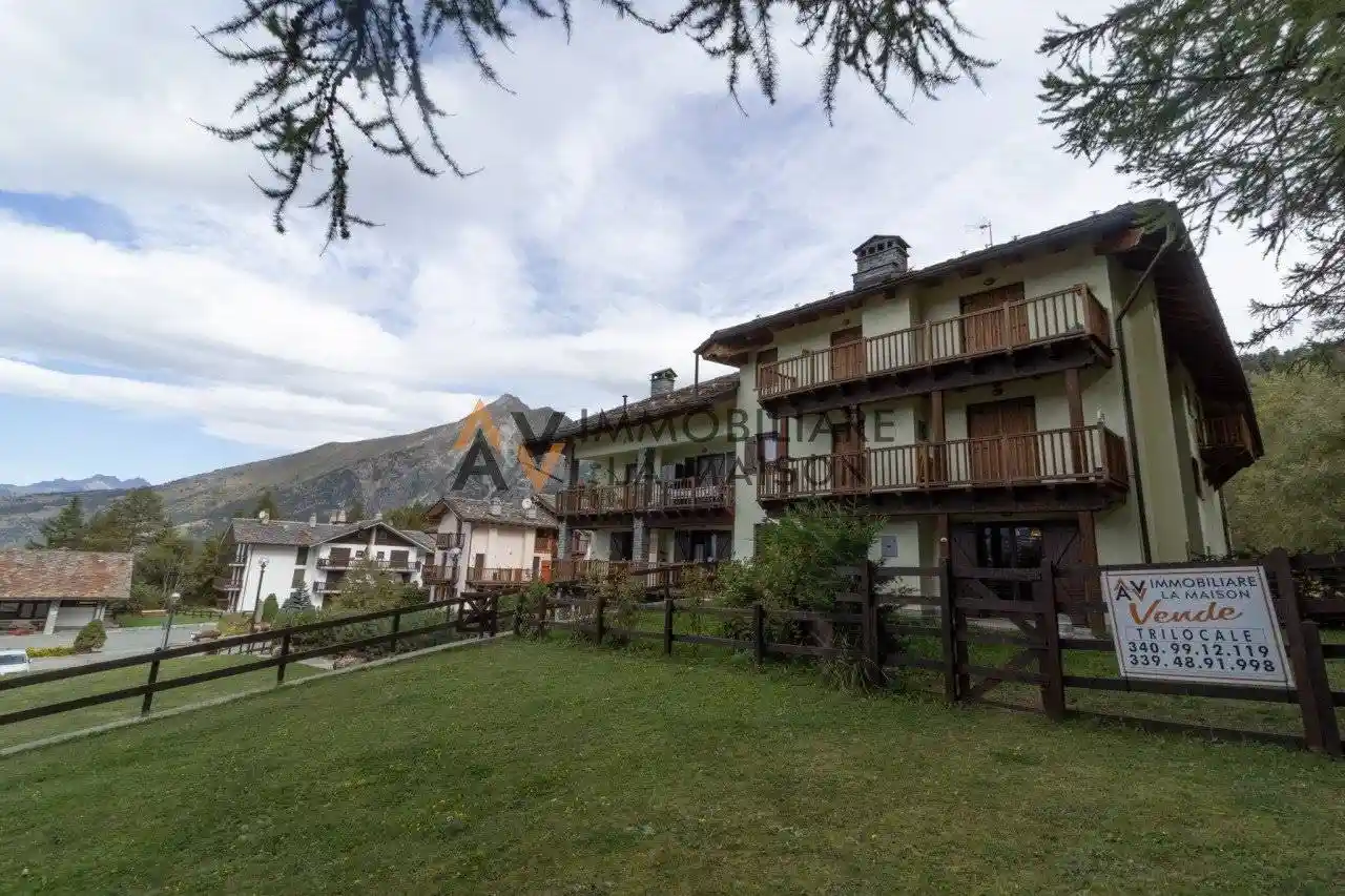 Appartamento in vendita a Saint-Vincent