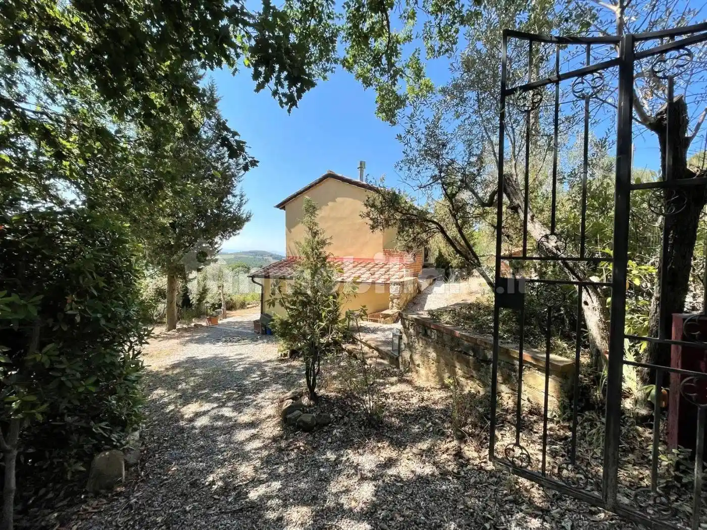 Rustico - Casale in vendita a Trequanda