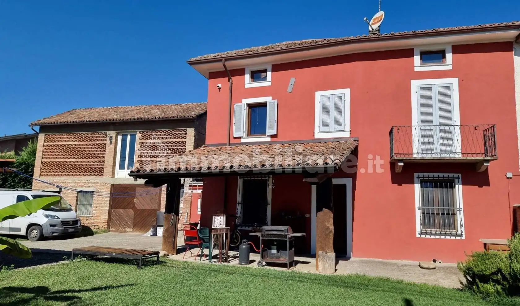 Rustico - Casale in vendita a Fontanile