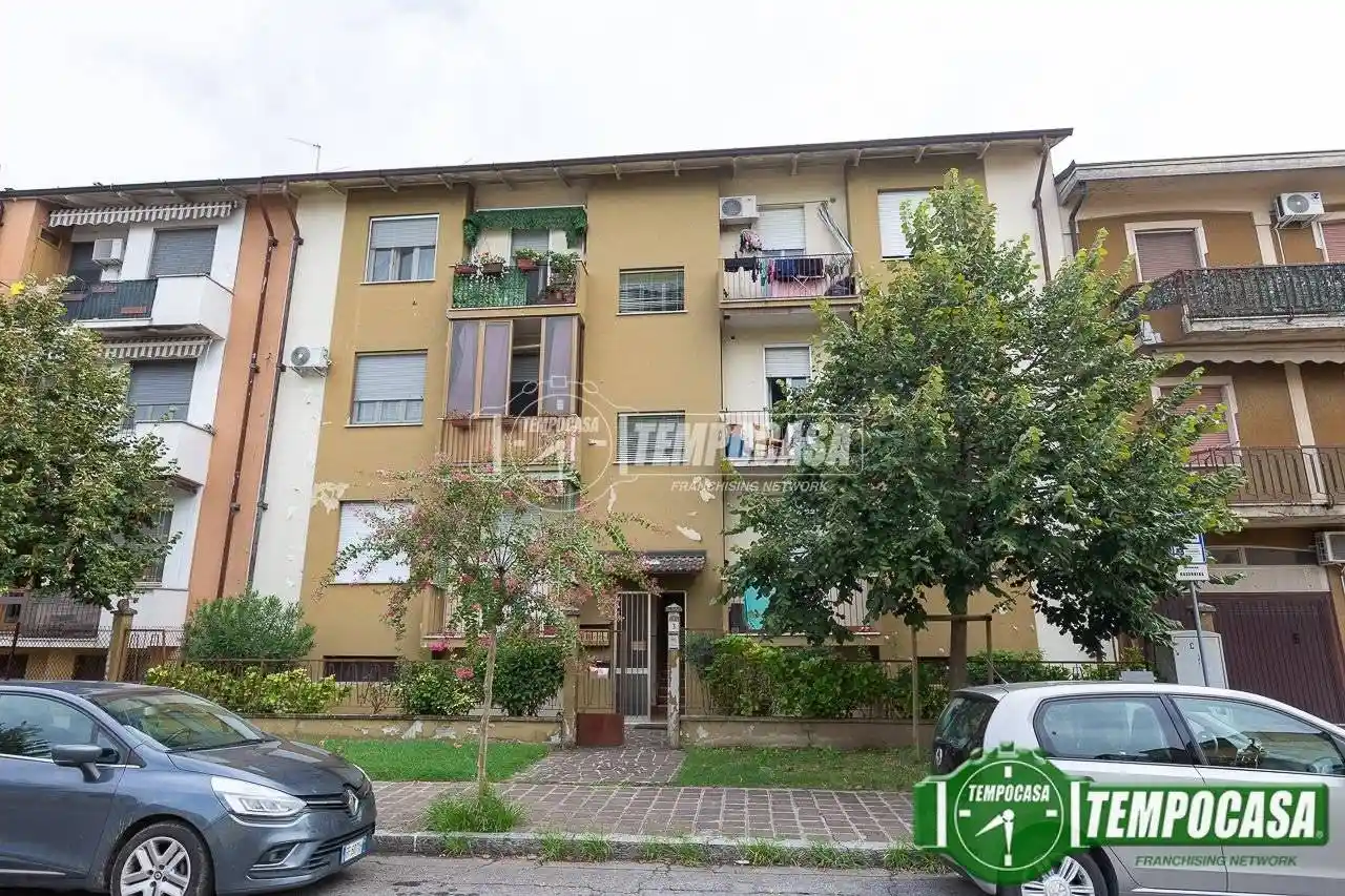 Appartamento in vendita a Soresina