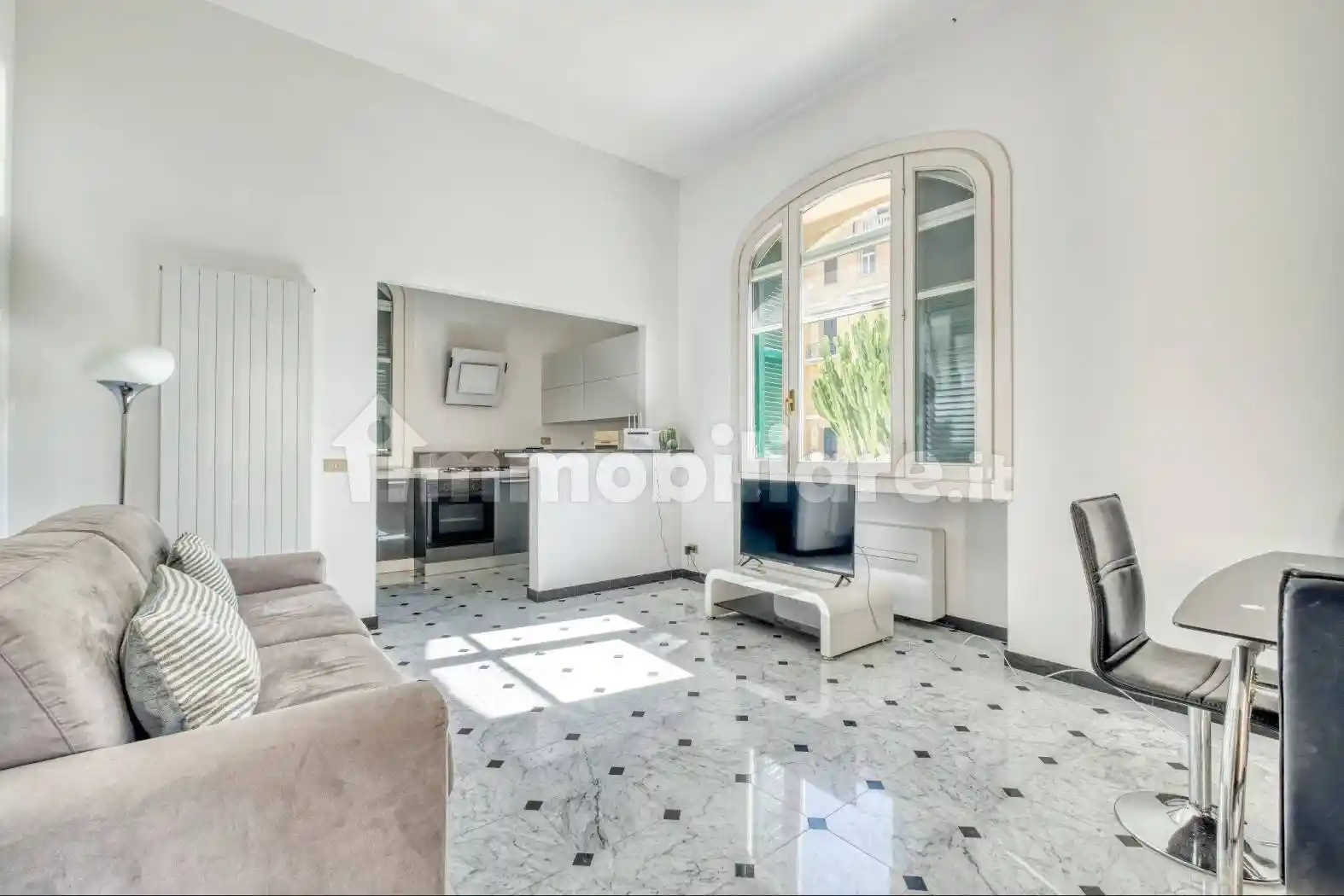 Appartamento in affitto a Bordighera
