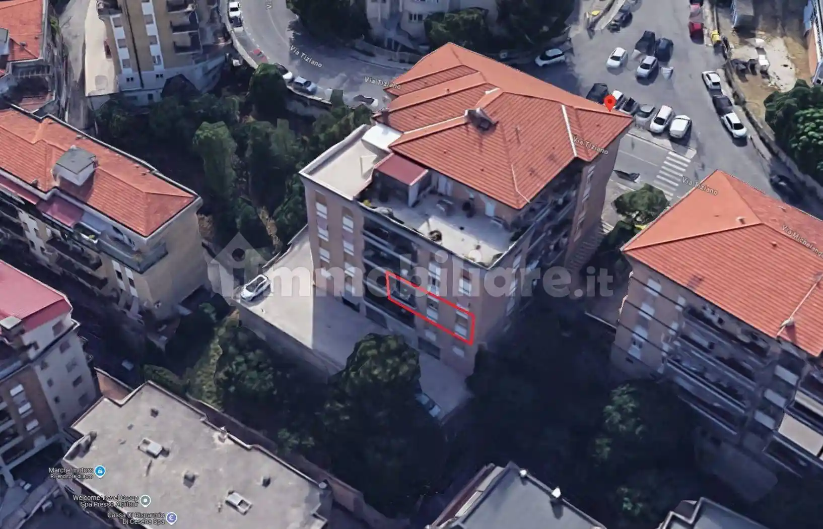 Appartamento in vendita a Ancona