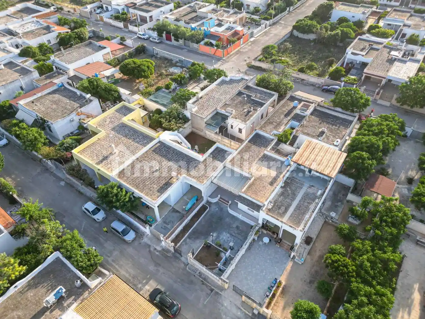 Villa in vendita a Porto Cesareo