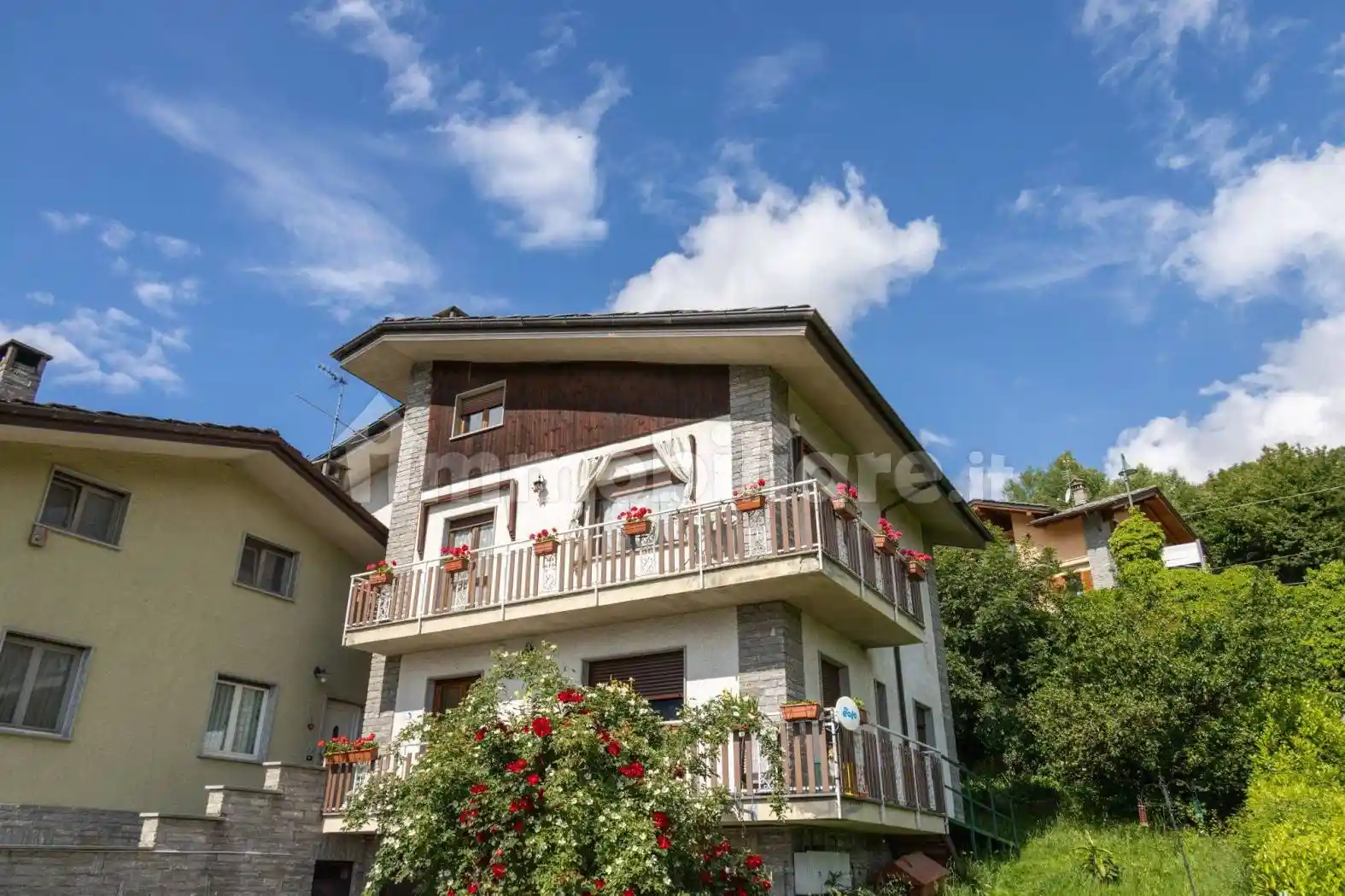 Appartamento in vendita a Sarre