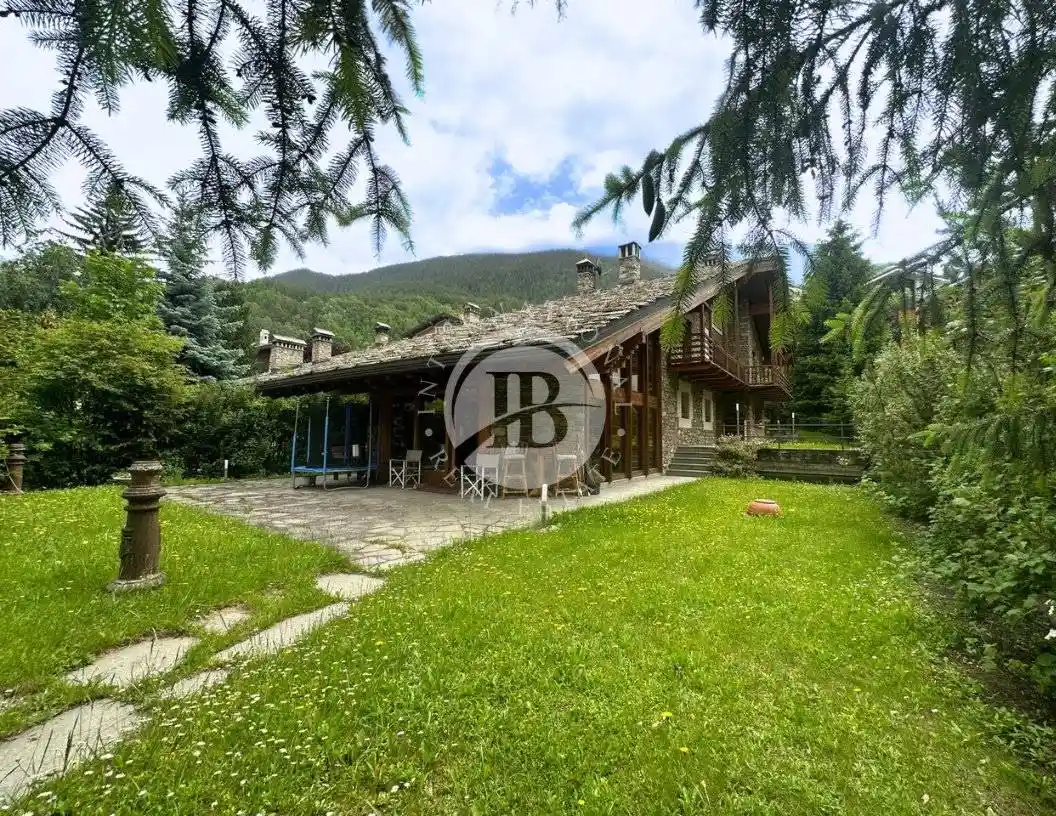Villa in vendita a Courmayeur