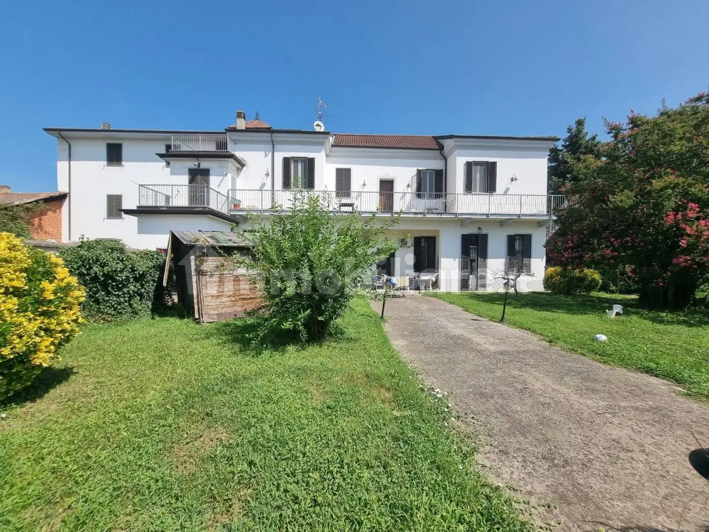Villa in vendita a Borgo San Martino
