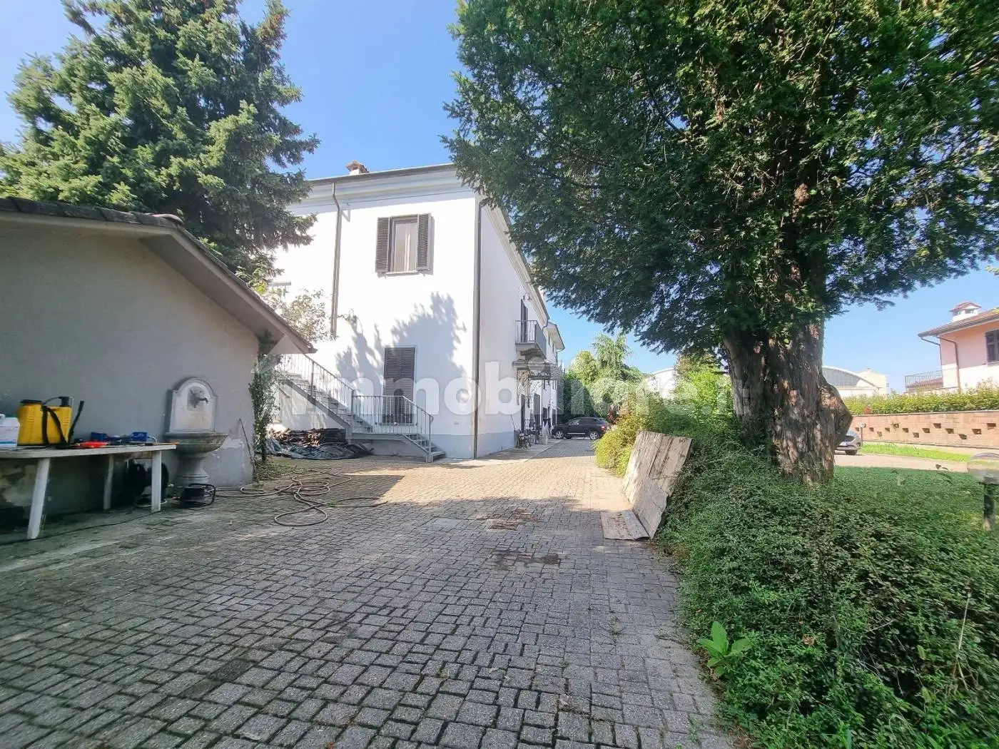 Villa bifamiliare via Vittorio Veneto 24, Borgo San Martino - foto 3