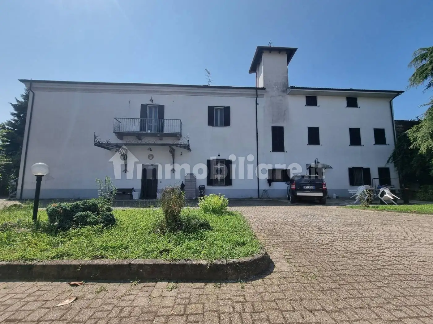 Villa bifamiliare via Vittorio Veneto 24, Borgo San Martino - foto 4