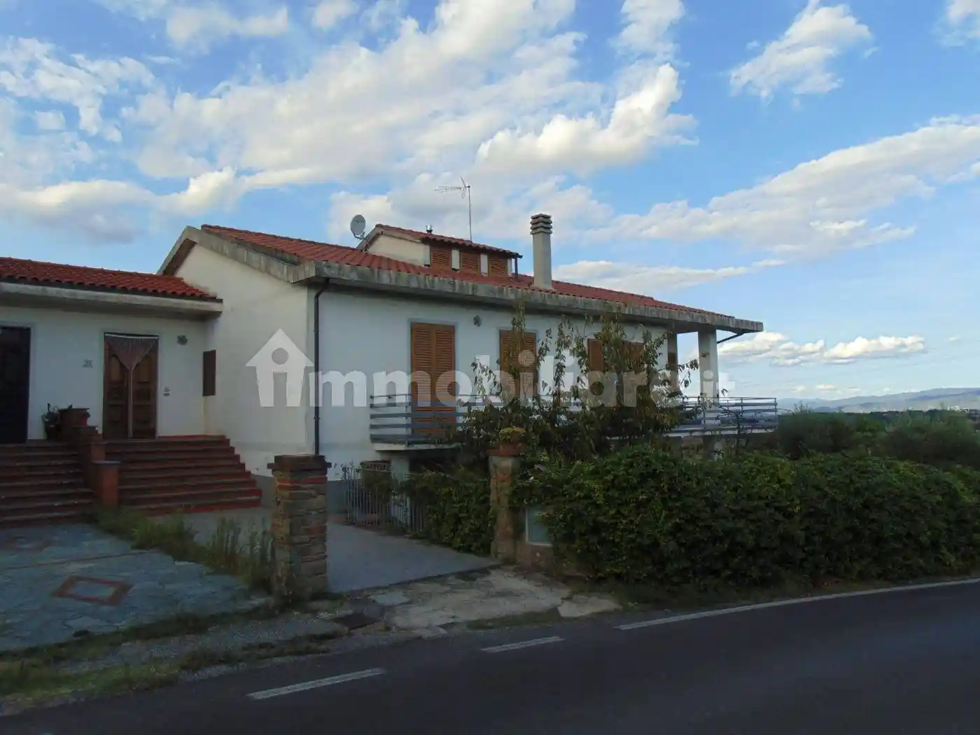 Villa in vendita a Monte San Savino