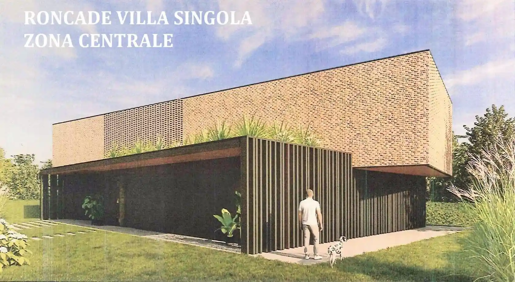 Villa in vendita a Roncade