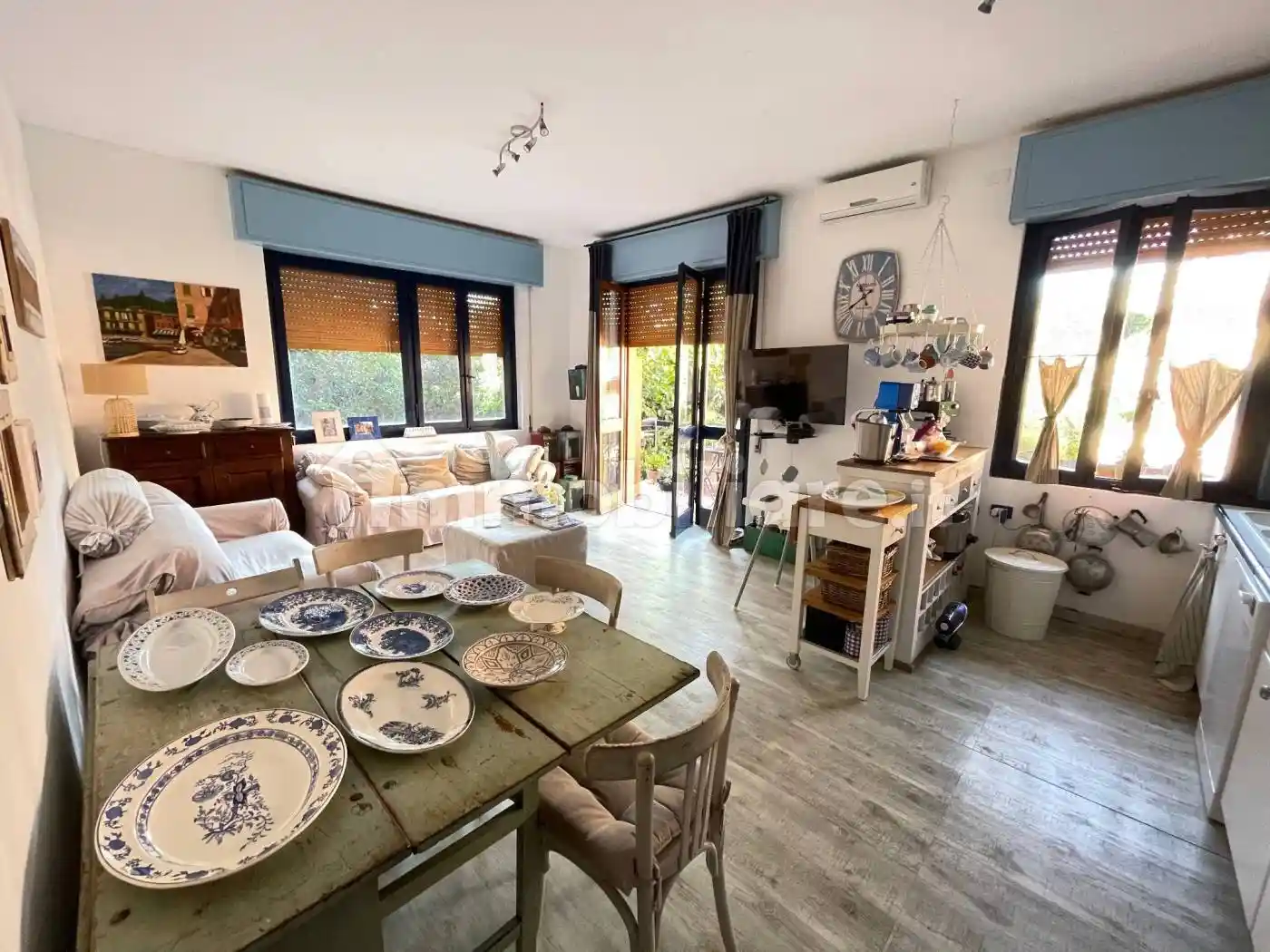 Appartamento in vendita a Celle Ligure