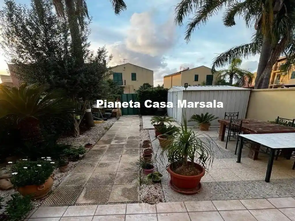 Villetta a schiera in vendita a Marsala