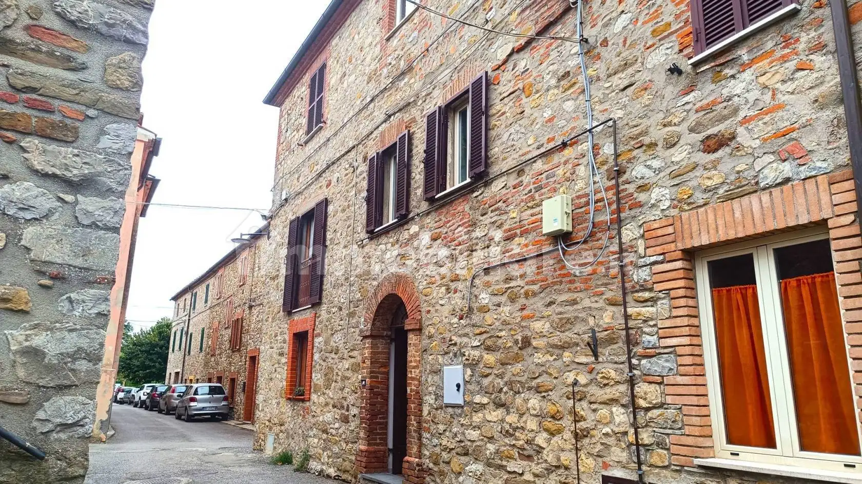 Appartamento in vendita a Parrano