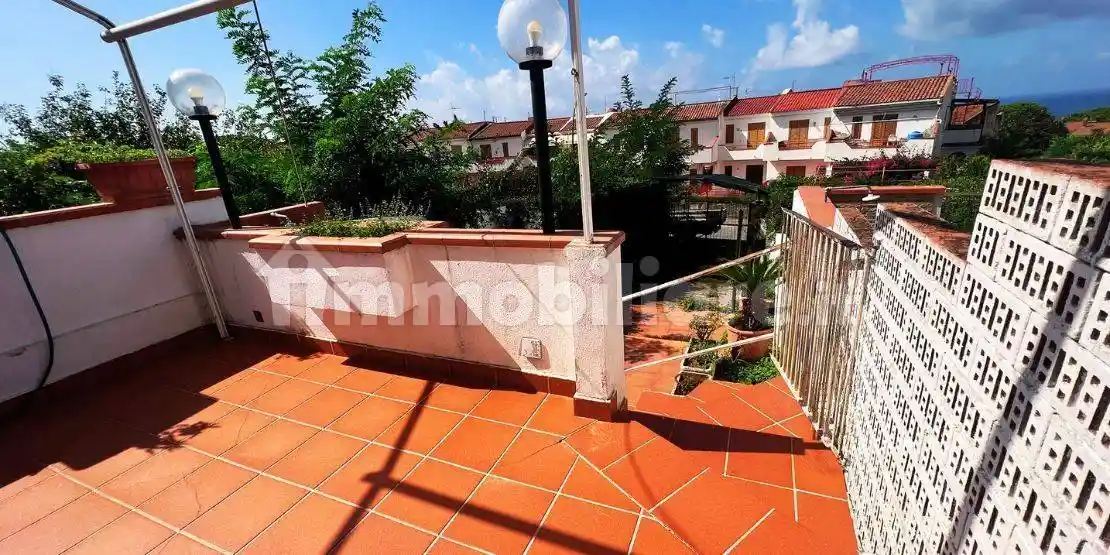 Villa a schiera via Domenico Cupido, Baia del Carpino, Petrosa, Piano Grande, Scalea - foto 4