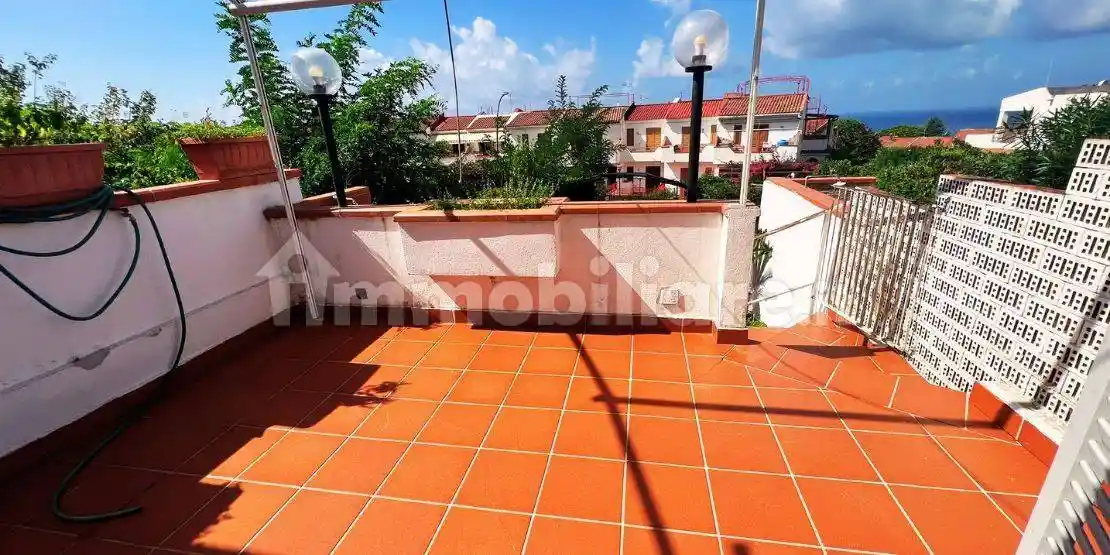 Villa a schiera via Domenico Cupido, Baia del Carpino, Petrosa, Piano Grande, Scalea - foto 5