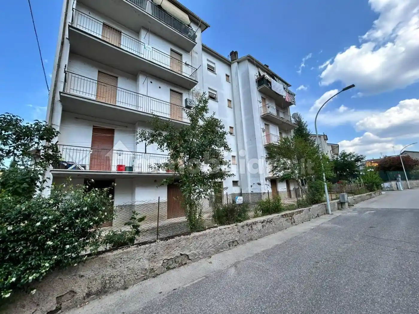 Appartamento in vendita a Vasanello