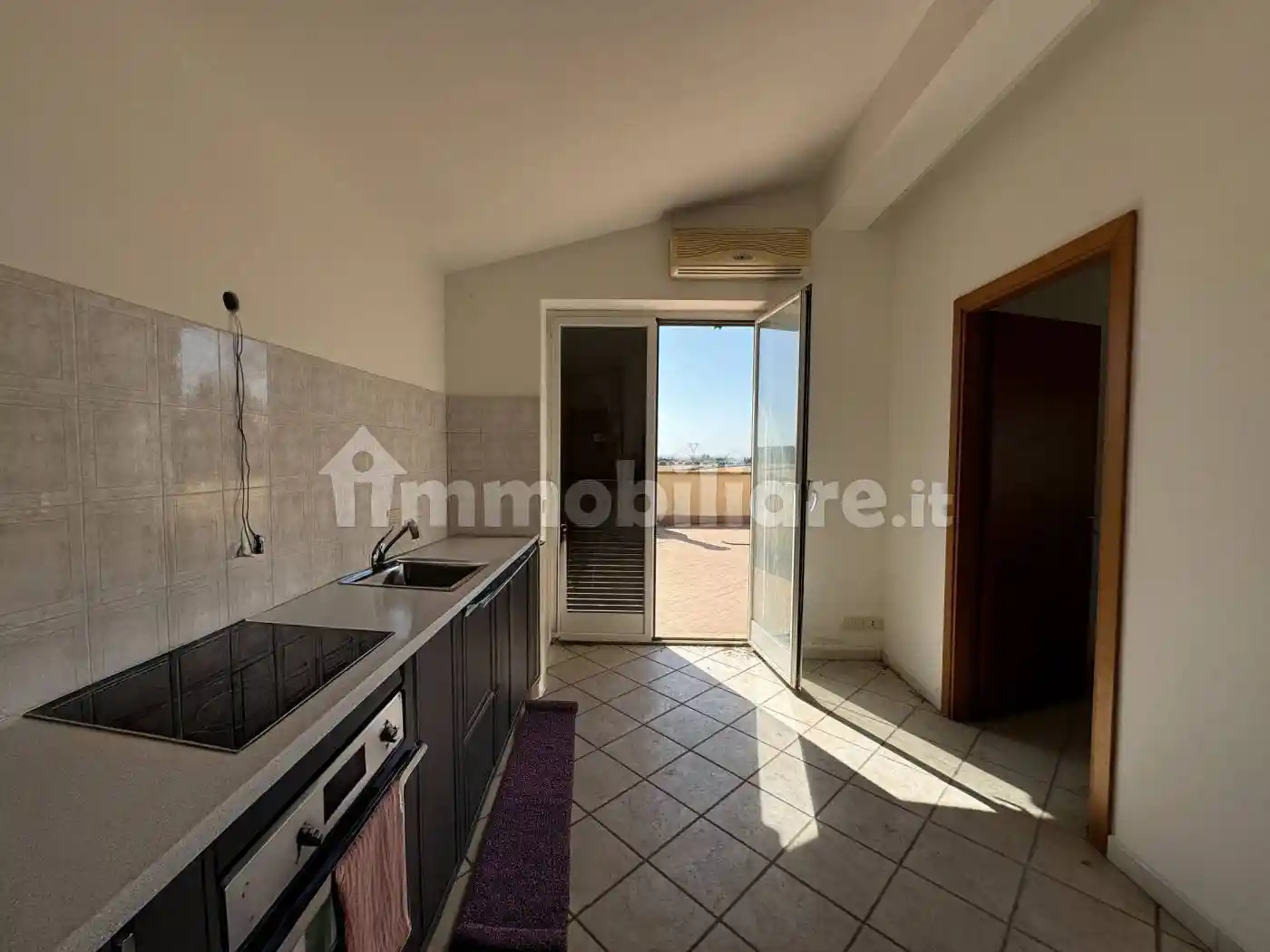 Attico - Mansarda in vendita a Pomezia