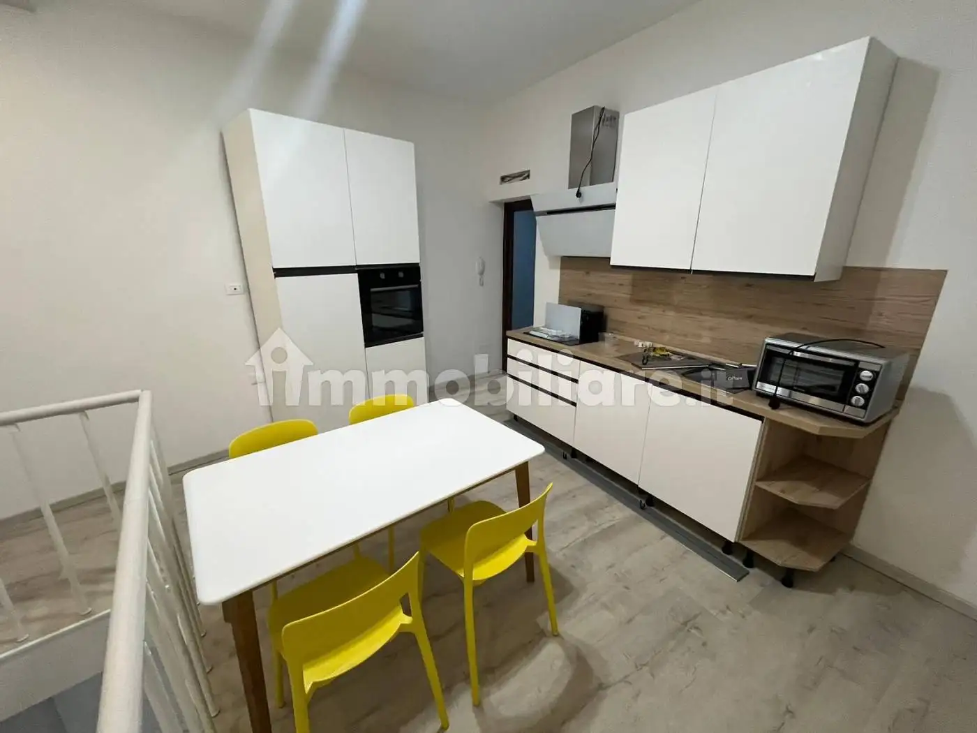 Appartamento in affitto a Treviglio