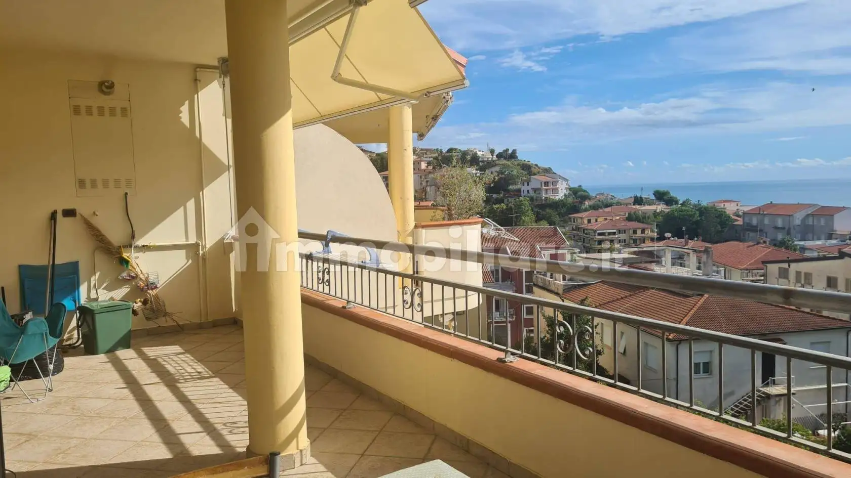 Appartamento in vendita a Belvedere Marittimo