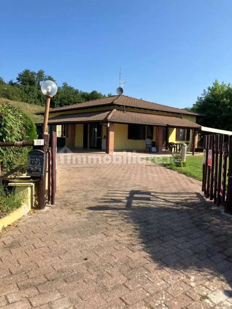 Villa in vendita a Cantalupo Ligure