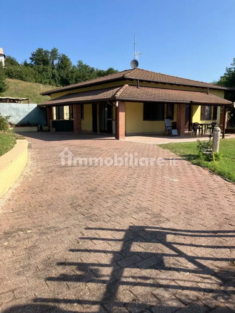 Villa unifamiliare, nuova, 200 m², Costa Merlassino, Cantalupo Ligure - foto 2