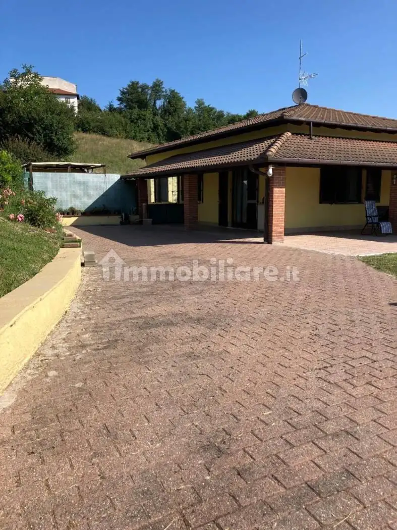 Villa unifamiliare, nuova, 200 m², Costa Merlassino, Cantalupo Ligure - foto 4