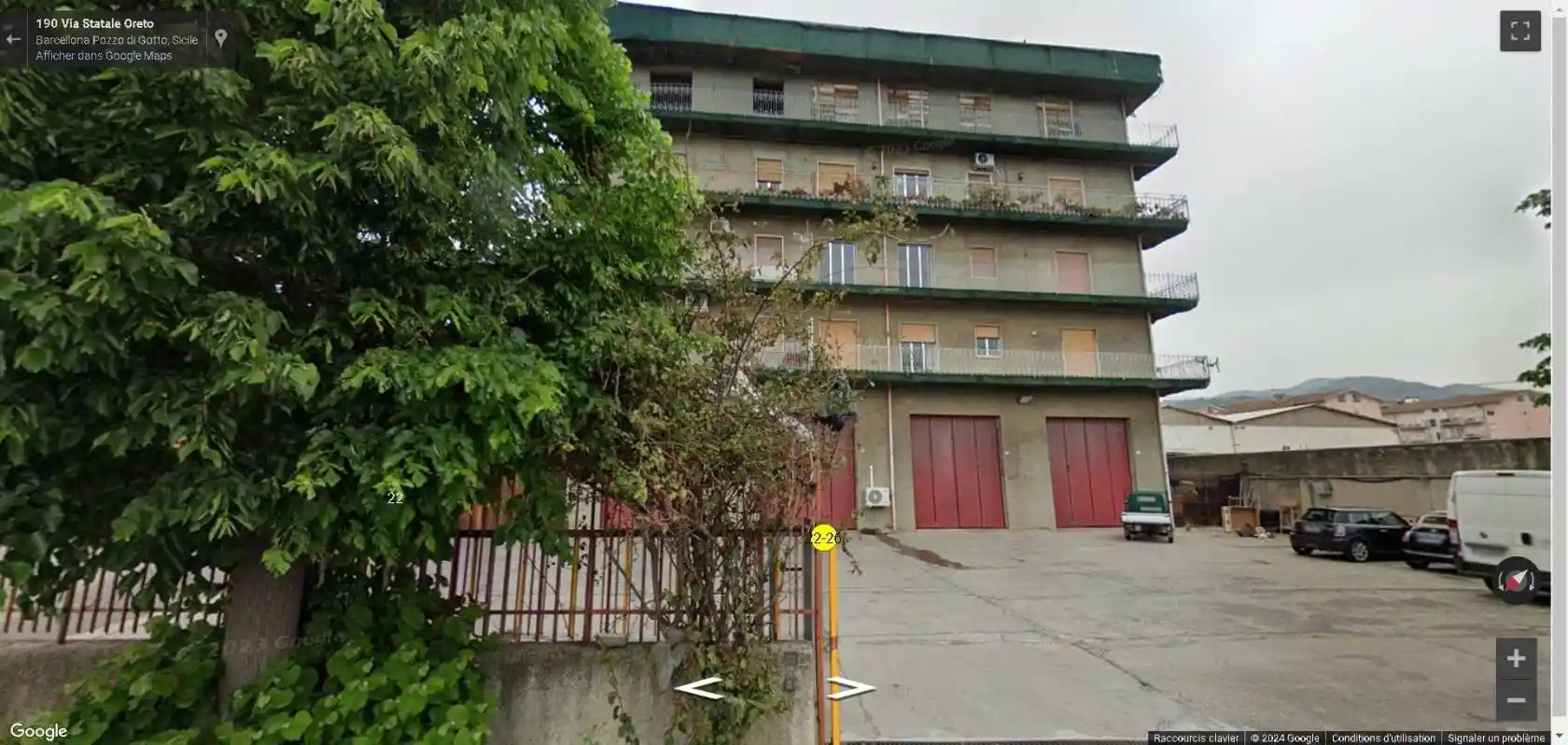 Appartamento in vendita a Barcellona Pozzo di Gotto