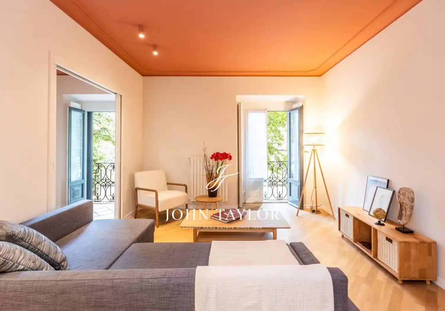 Appartamento via Mario Pagano, Vincenzo Monti, Milano - foto 2