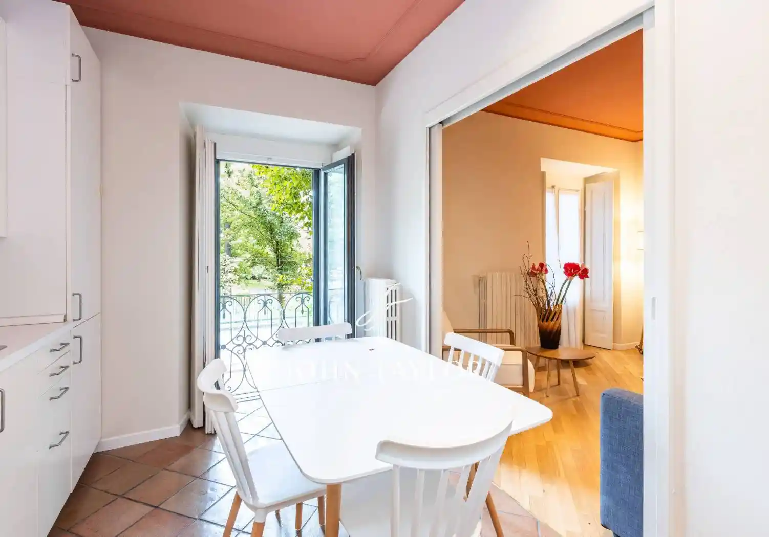 Appartamento via Mario Pagano, Vincenzo Monti, Milano - foto 3