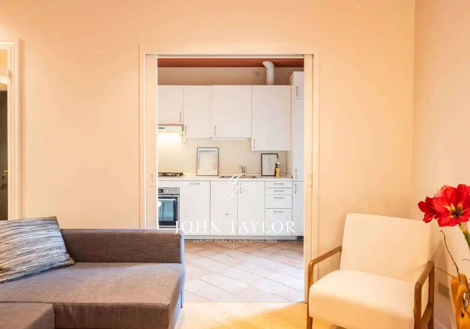 Appartamento via Mario Pagano, Vincenzo Monti, Milano - foto 4