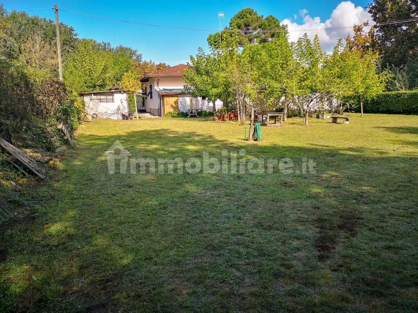 Villa in vendita a Massa