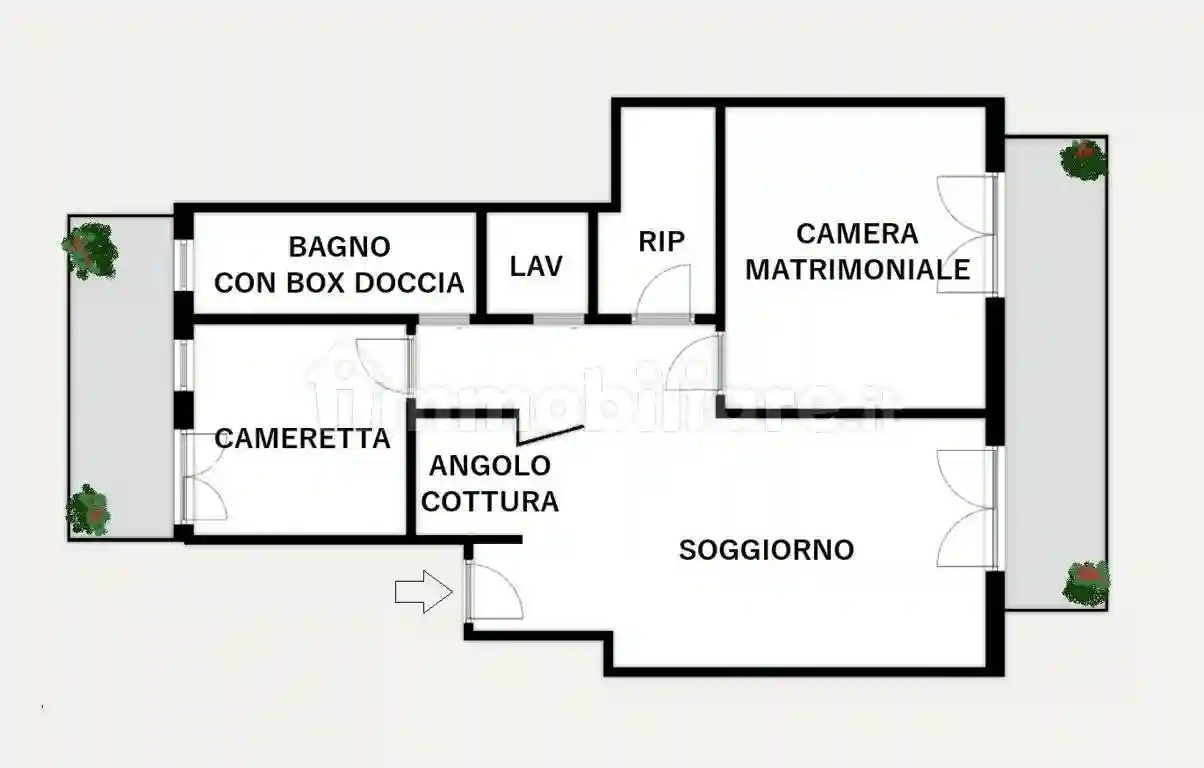 Appartamento - foto 3