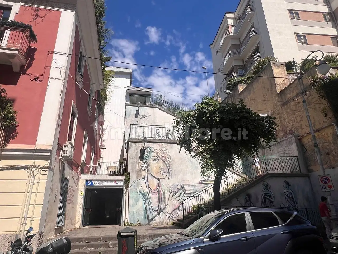 Appartamento in vendita a Salerno