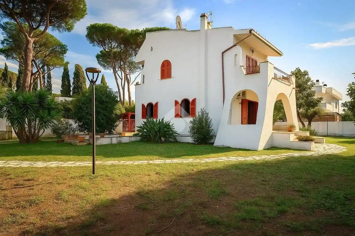 Villa in vendita a Ardea